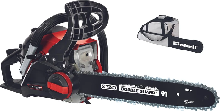 Einhell Classic GC-PC 1435 I TC Set Benzin-Kettensäge inkl. Tasche