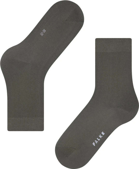 Falke Cotton Touch Socken military (Damen)