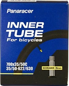 Panaracer Standard AV 35mm 28" Schlauch