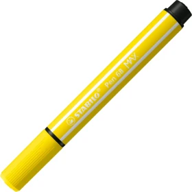 STABILO Pen 68 MAX zitronengelb