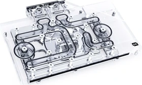Alphacool Eisblock Aurora Acryl GPX-N RTX 3080/3090 GameRock mit Backplate