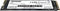 Patriot P310 480GB, M.2 2280 / M-Key / PCIe 3.0 x4 Vorschaubild