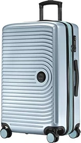 Hauptstadtkoffer Mitte TSA Spinner erweiterbar 68cm poolblue matt