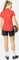 Odlo Essentials Trikot kurzarm american beauty/cayenne (Damen) Vorschaubild