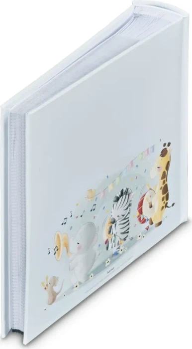 Hama Memo Fotoalbum 22.5x22 Animals