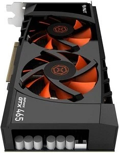 Palit GeForce GTX 465, 1GB GDDR5, 2x DVI, HDMI, DP