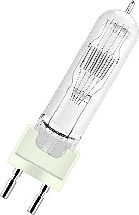 Osram Halogen Studiolampe 230V G22 2500W