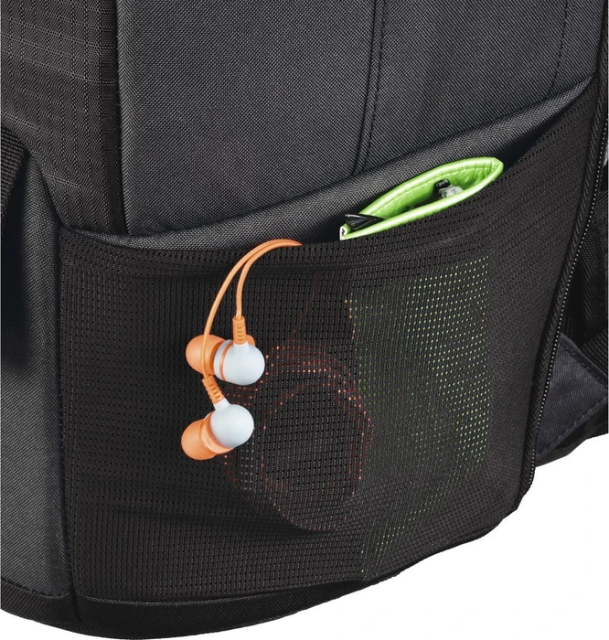 Hama Profitour 180 Rucksack schwarz