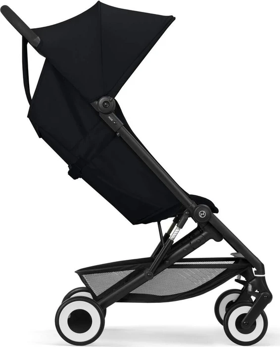 Cybex Agis Black Frame magic black 2025