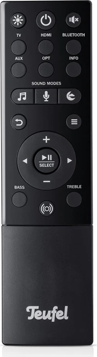 Teufel Cinebar 11 Surround 4.1-Set schwarz