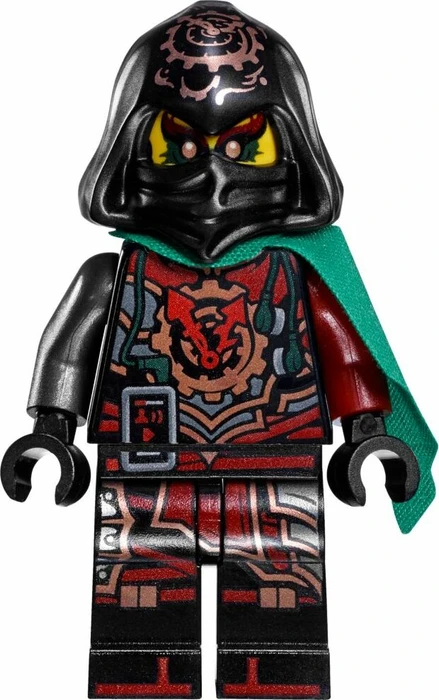 LEGO Ninjago - Verhängnisvolle Dämmerung