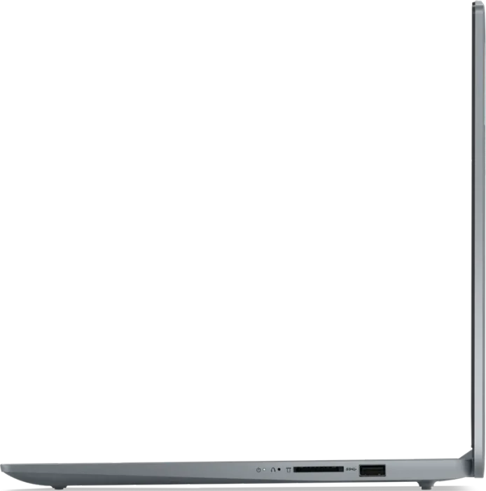 Lenovo IdeaPad Slim 3 15IAH8, Arctic Grey, Core i5-12450H, 8GB RAM, 512GB SSD, DE