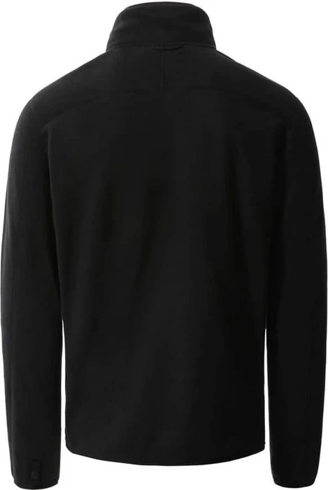 The North Face 100 Glacier Fleece Full Zip Jacke tnf black (Herren)