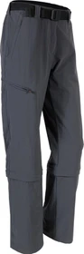 Maier Sports Arolla Capri Zip-Off Hose lang graphite (Damen)