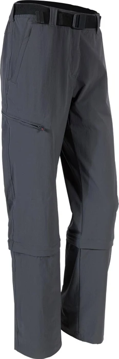 Maier Sports Arolla Capri Zip-Off Hose lang graphite (Damen)