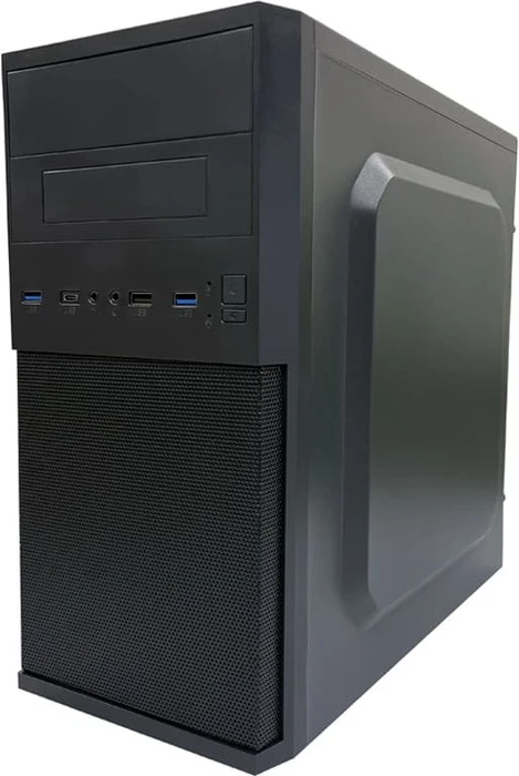 LC-Power 2004MB-V3, schwarz