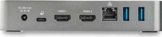 StarTech Dockingstation, USB-C 3.0 [Buchse]