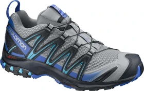 Salomon XA Pro 3D quarry/nautical blue/hawaiian ocean (Herren)