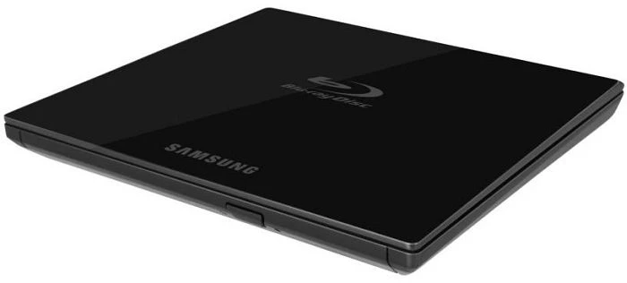 Samsung SE-506CB, SlimLine schwarz, USB 2.0