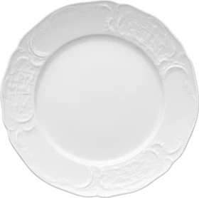 Rosenthal Sanssouci Weiß Platzteller