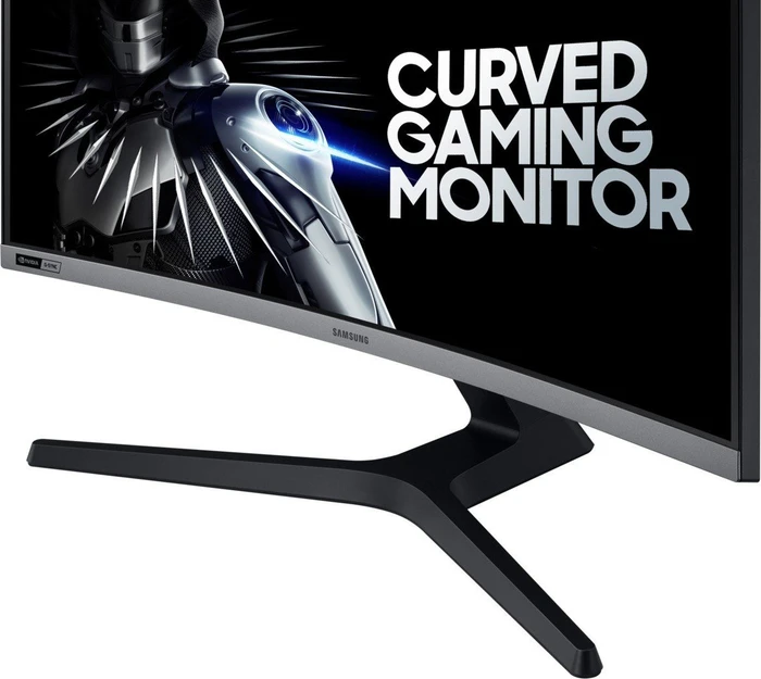 Samsung CRG5 (2021), 27"