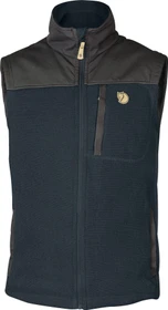 Fjällräven Buck Fleece Weste dark navy (Herren)