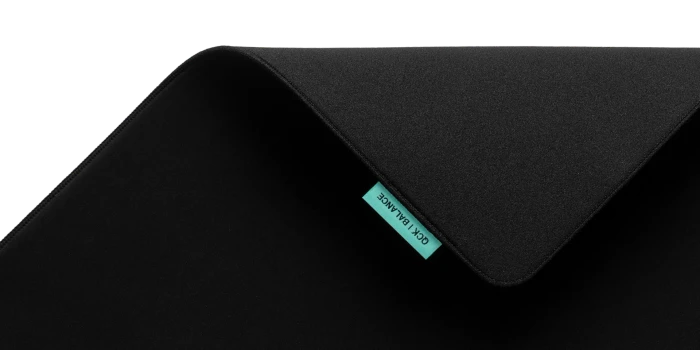SteelSeries QcK Performance Balance Large, 490x420mm, schwarz