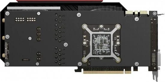 Palit GeForce GTX 980 Super JetStream, 4GB GDDR5, DVI, Mini HDMI, 3x mDP