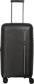 Travelite Roomer Trolley M schwarz