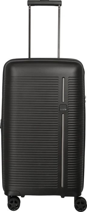 Travelite Roomer Trolley M schwarz