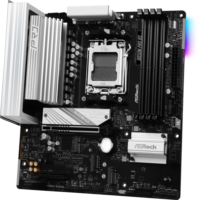ASRock B850M Pro RS (AMD AM5)