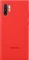 Samsung Silicone Cover für Galaxy Note 10+ rot Vorschaubild