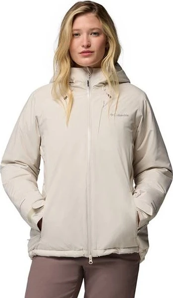 Columbia Trailborne Insulated Funktionsjacke dark stone (Damen)