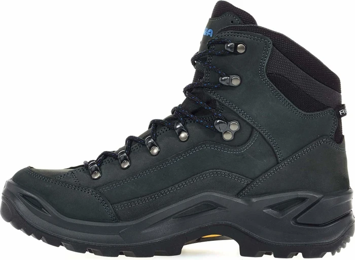 Lowa Renegade GTX Mid anthrazit/blau (Herren)