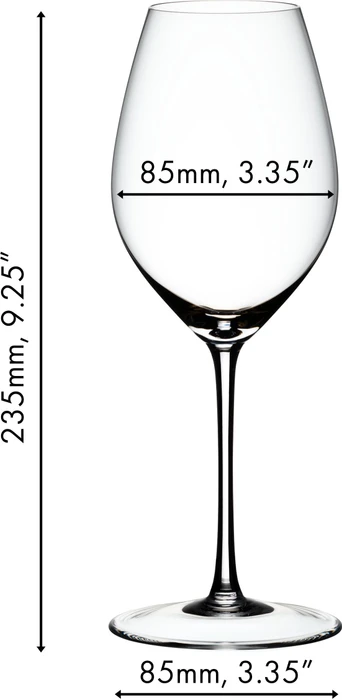 Riedel Sommeliers Champagner Weinglas