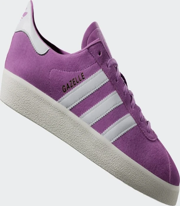 adidas Gazelle Decon preloved purple/cloud white/gold metallic