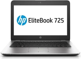 HP EliteBook 725 G2, A4 PRO-7350B, 8GB RAM, 256GB SSD, UK