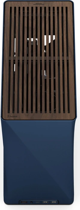 Fractal Design Era 2 Midnight Blue, Mini-ITX