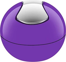 Spirella PP Bowl 1l violett