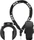 AXA Imenso Large Retractable + ULC 5.5-130 Einsteckkette Set inkl. Tasche Rahmenschloss, Schlüssel (59516495KC)