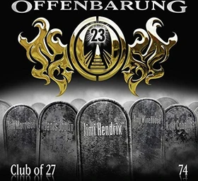Offenbarung 23 - Folge 74 - Club of 27