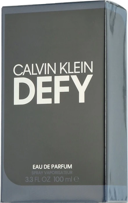 Calvin Klein Defy Eau de Parfum, 100ml