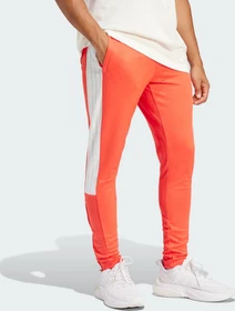 adidas Tiro Trainingshose lang bright red/off white (Herren)