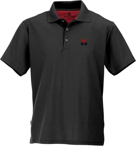 Maul Sport Spiez Fresh Funktionsshirt kurzarm schwarz (Herren)