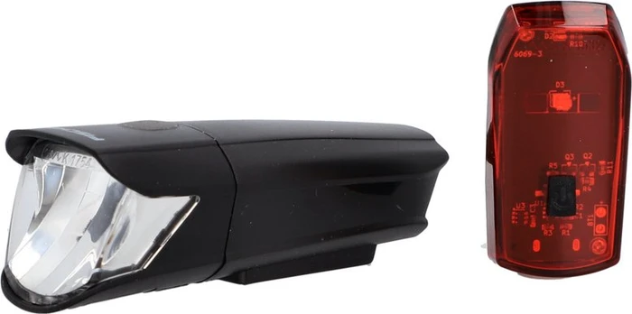 Fischer Batterie LED 30/15 Beleuchtungsset