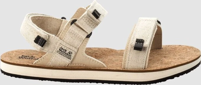Jack Wolfskin Ecostride 2 natural/cork (Damen)