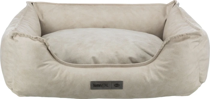 Trixie Vital Bett Calito, 100x75cm, grau