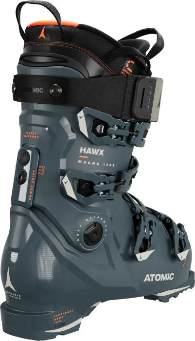 Atomic Hawx Magna 120 S GW storm/stone/orange (Herren) (Modell 2024/2025)
