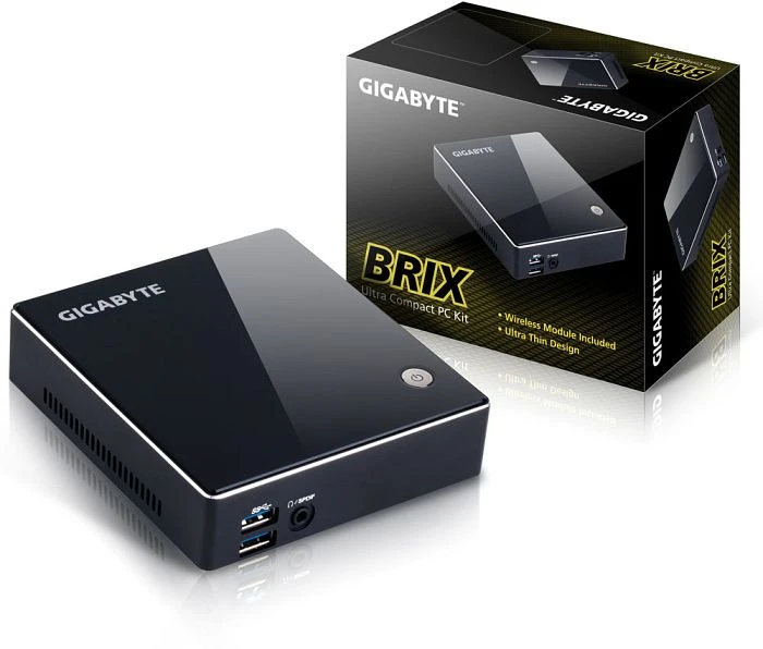 GIGABYTE Brix GB-BXCE-2955