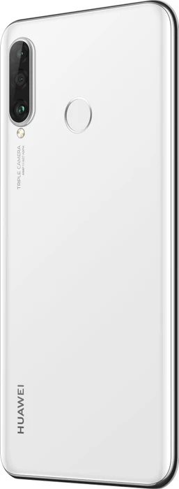 Huawei P30 Lite Dual-SIM 128GB weiß